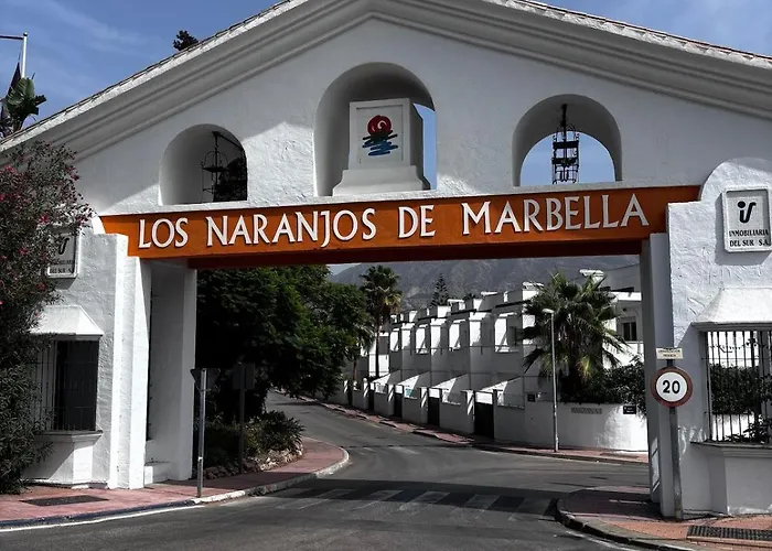 Luxury Penthouse Walk To Banus *