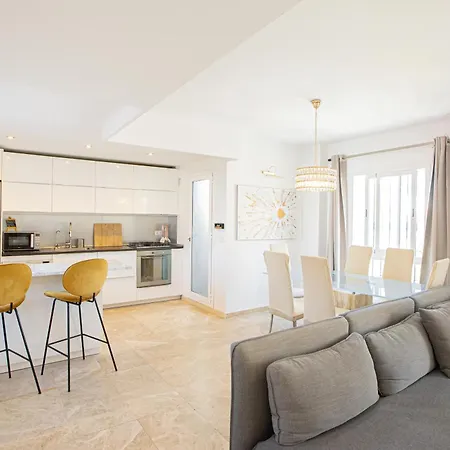 Luxury Penthouse Walk To Banus Lejlighed *