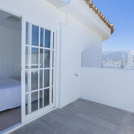 Apartment Penthouse Naranjos - Walk To Banus