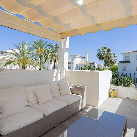 Apartment Penthouse Naranjos - Walk To Banus