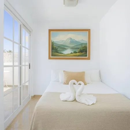 Lägenhet Luxury Penthouse Walk To Banus Marbella