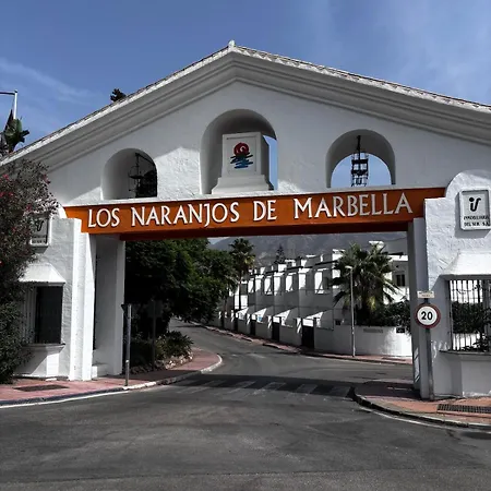 Luxury Penthouse Walk To Banus *