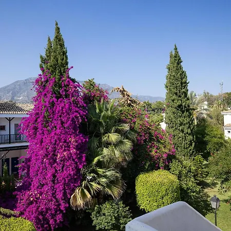 Luxury Penthouse Walk To Banus Lägenhet Marbella