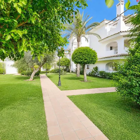 Lägenhet Luxury Penthouse Walk To Banus Marbella