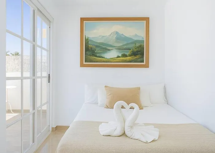 Daire Luxury Penthouse Walk To Banus Marbella