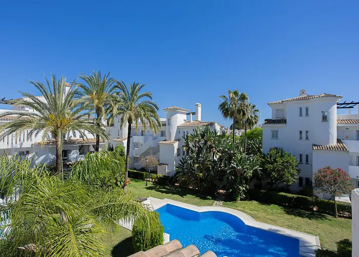 Apartment Luxury Penthouse Walk To Banus *